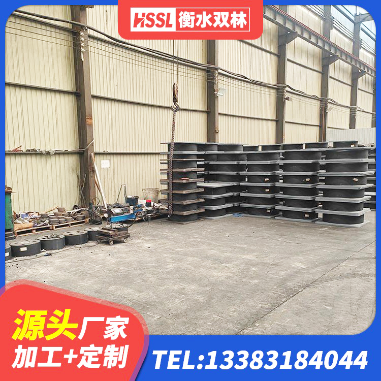吴堡县隔震支座LNRD420厂家 吴堡县LRB橡胶隔震支座700厂家 吴堡县成品橡胶隔震支座 吴堡县LNR1300隔震支座生产厂家 - 第4张